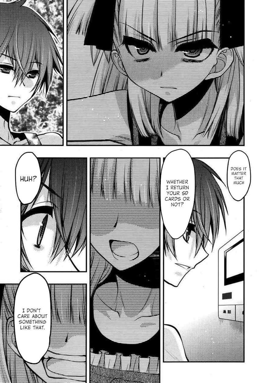 Onii-chan Control [ecchi] 21