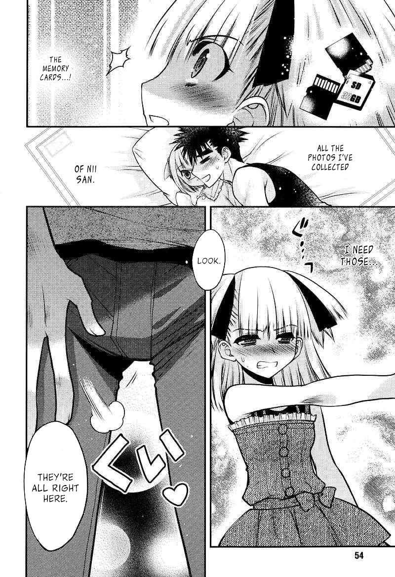Onii-chan Control [ecchi] 22