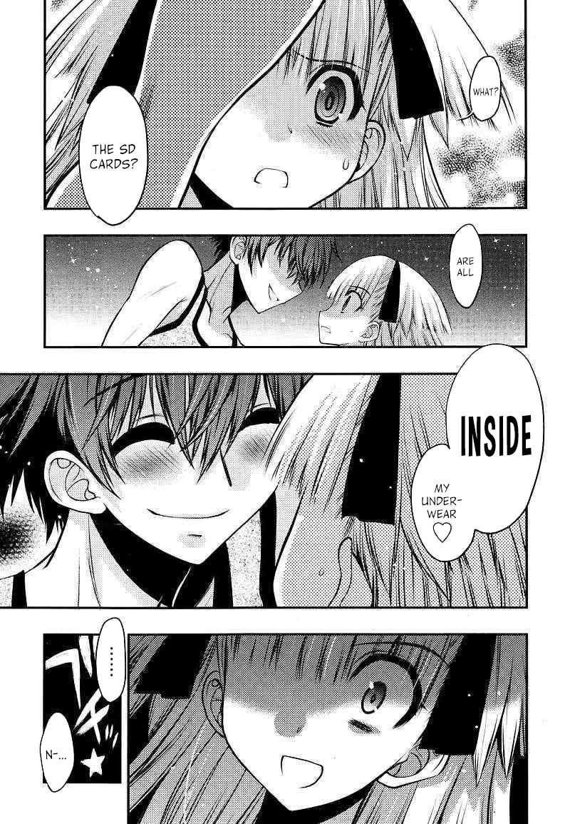 Onii-chan Control [ecchi] 22
