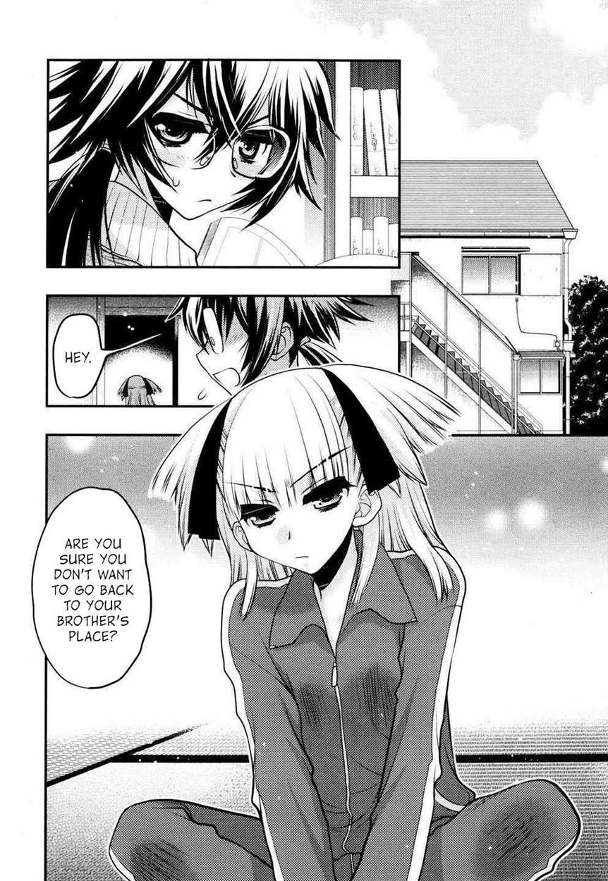 Onii-chan Control [ecchi] 23