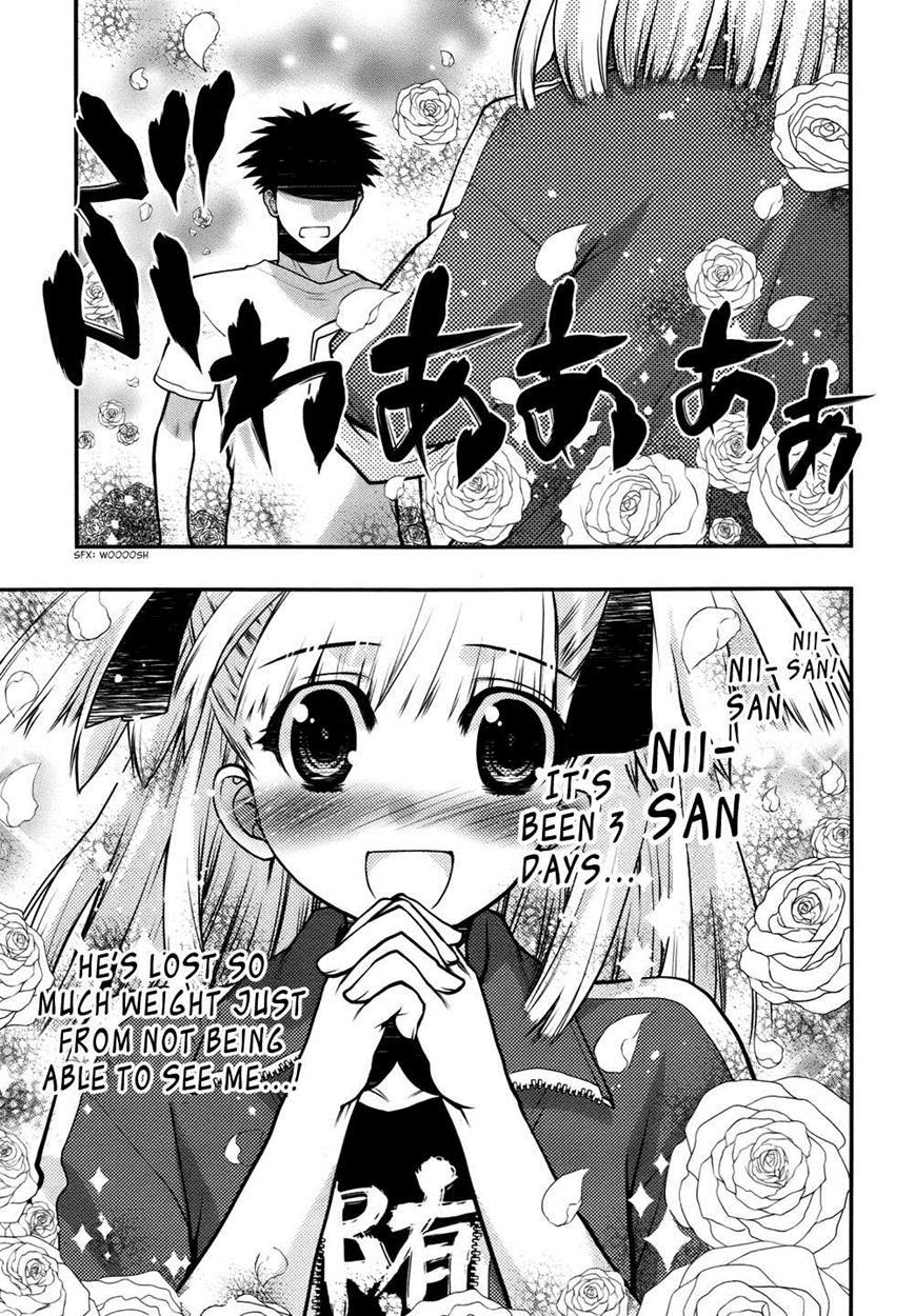 Onii-chan Control [ecchi] 25