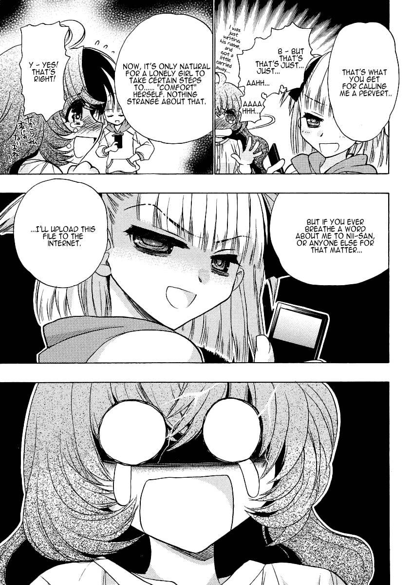 Onii-chan Control [ecchi] 4