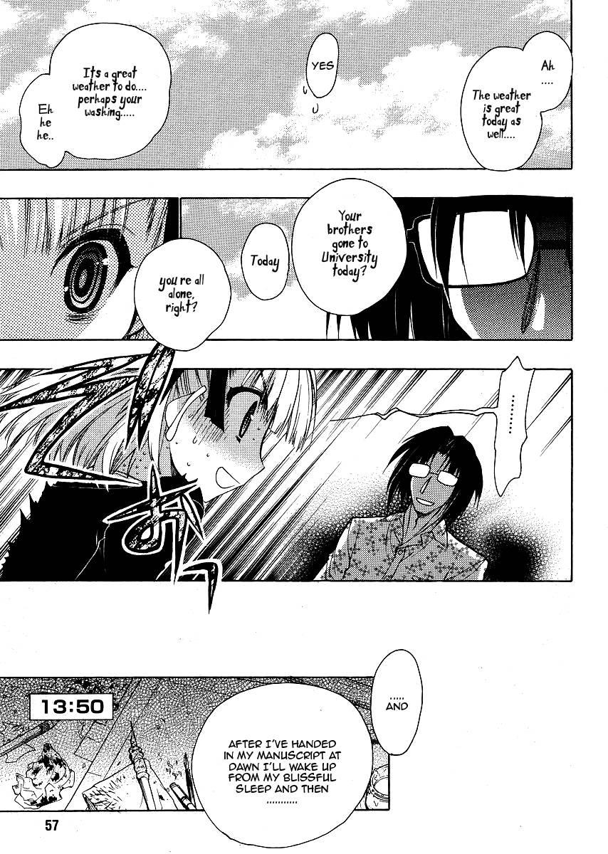 Onii-chan Control [ecchi] 5