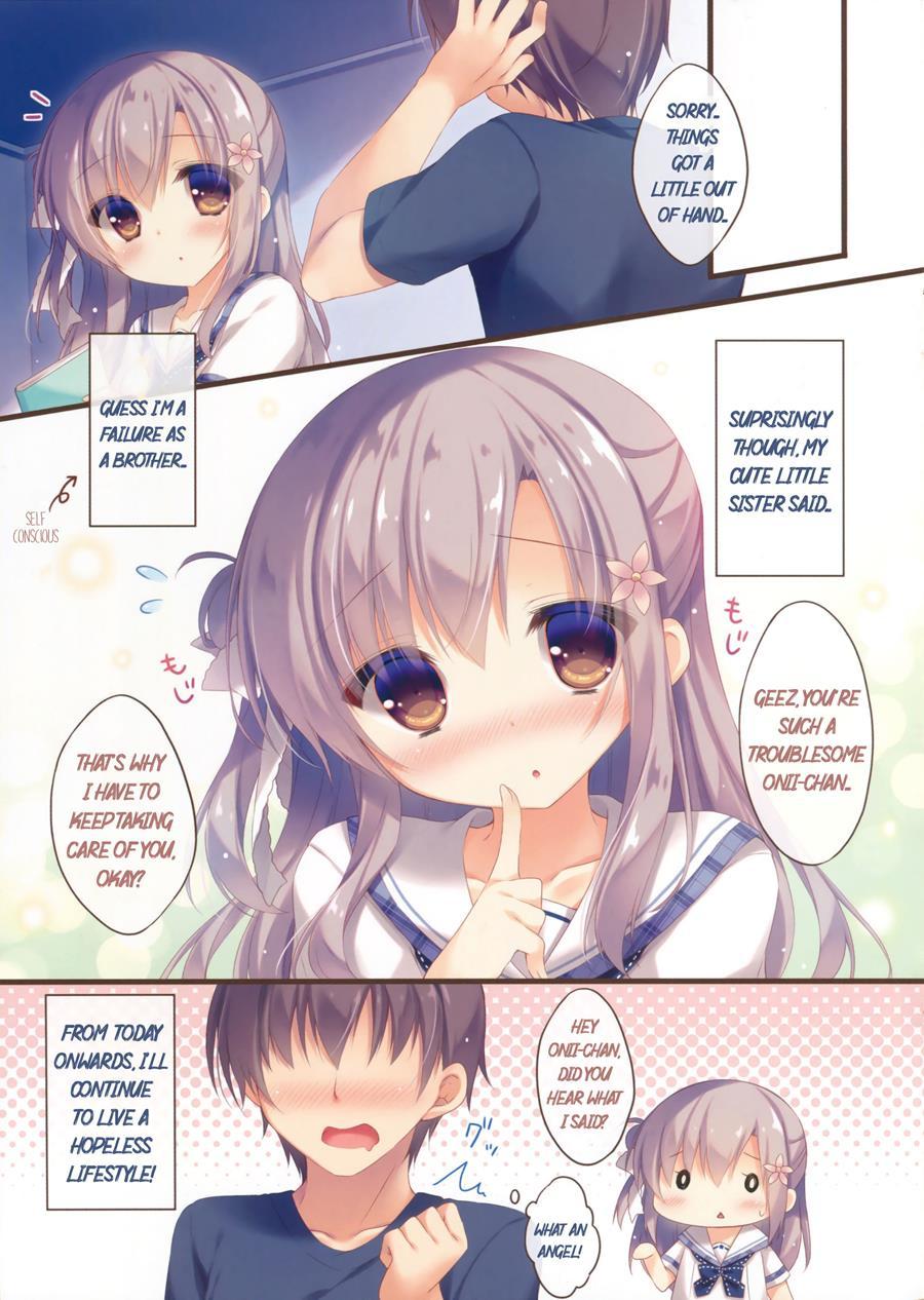 Onii-chan Osewa Wa Watashi Ni Makasete Ne 1