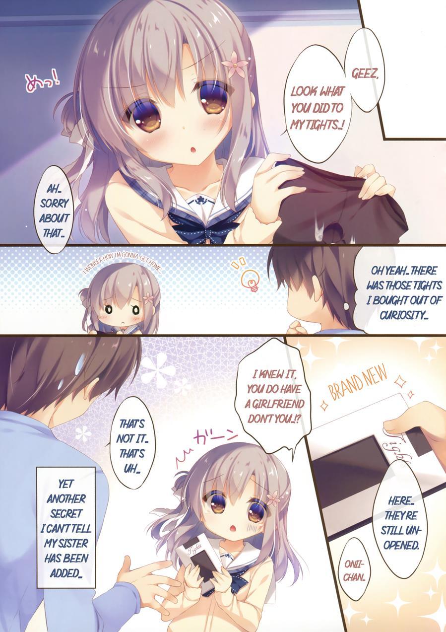 Onii-chan Osewa Wa Watashi Ni Makasete Ne 2