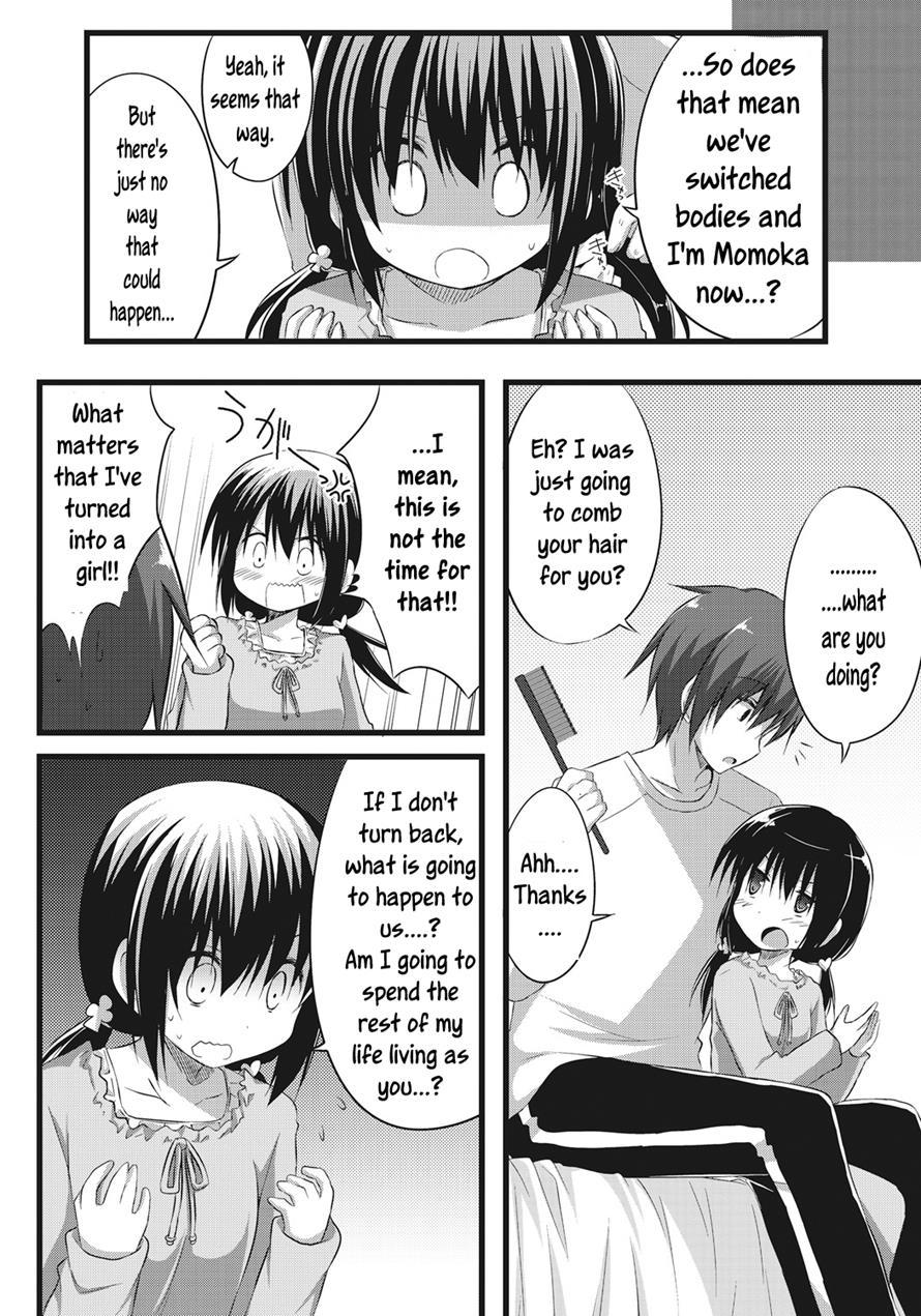 Onii-chan To Exchange!! ~bro-con Na Imouto To Ani No Karada Ga Irekawatte Shimatta Jian~ 1