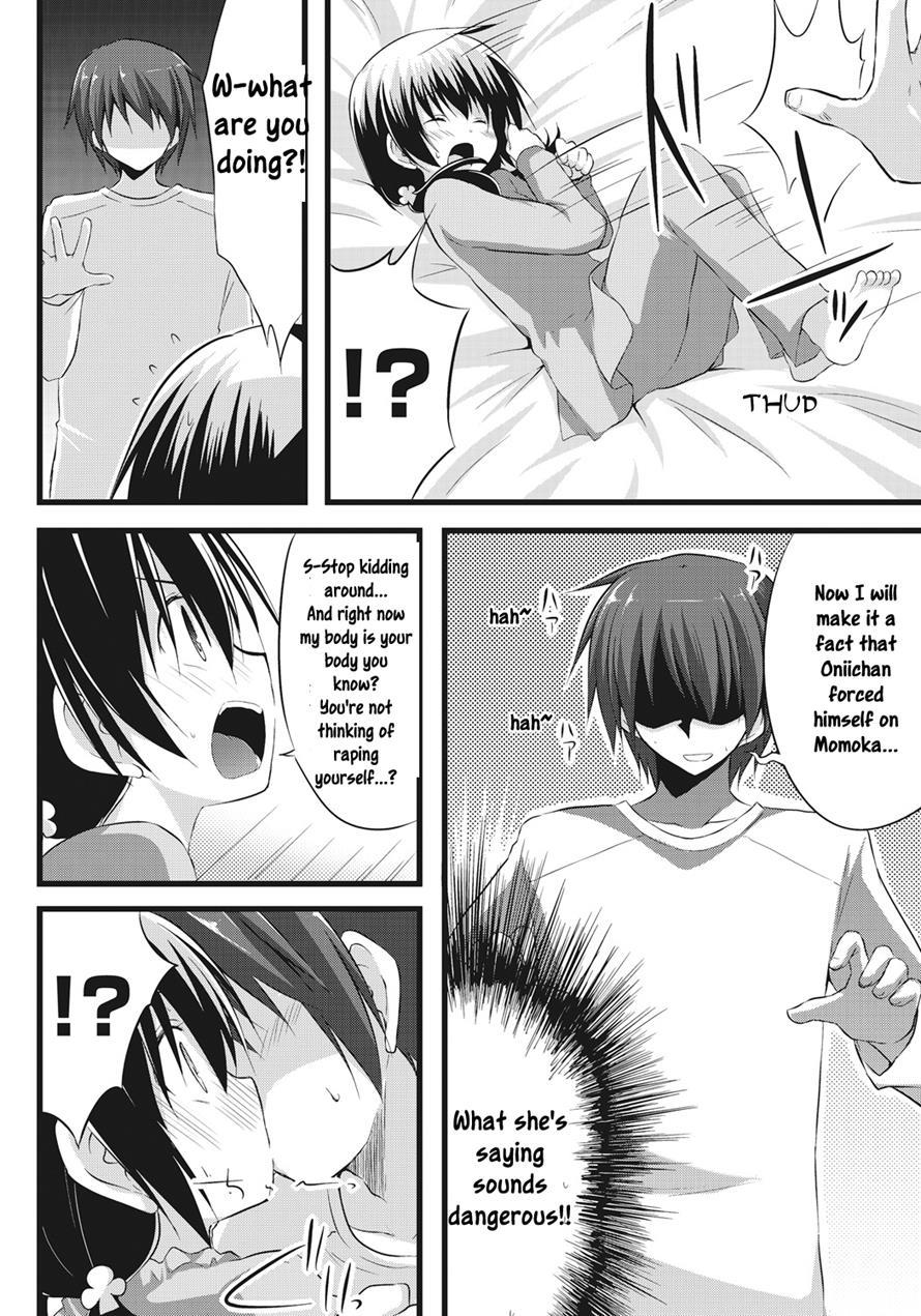 Onii-chan To Exchange!! ~bro-con Na Imouto To Ani No Karada Ga Irekawatte Shimatta Jian~ 1