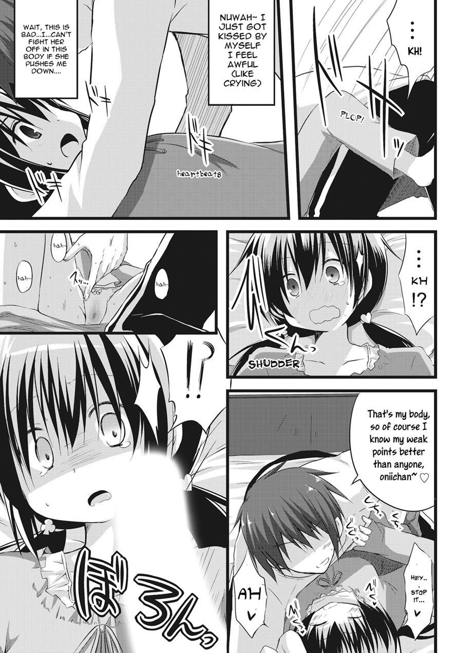Onii-chan To Exchange!! ~bro-con Na Imouto To Ani No Karada Ga Irekawatte Shimatta Jian~ 1