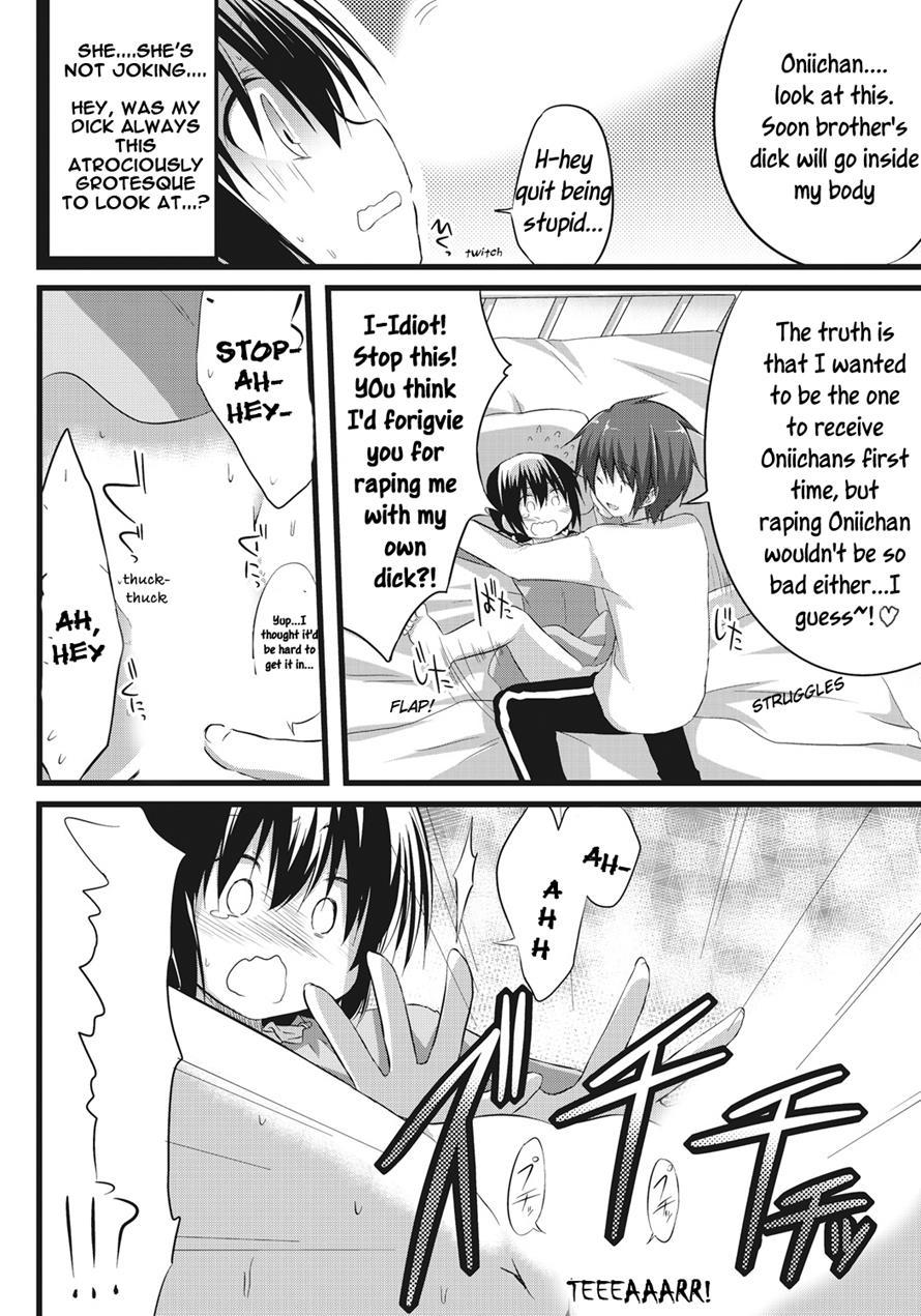 Onii-chan To Exchange!! ~bro-con Na Imouto To Ani No Karada Ga Irekawatte Shimatta Jian~ 1