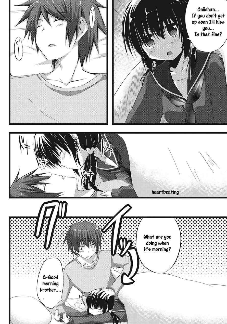 Onii-chan To Exchange!! ~bro-con Na Imouto To Ani No Karada Ga Irekawatte Shimatta Jian~ 1