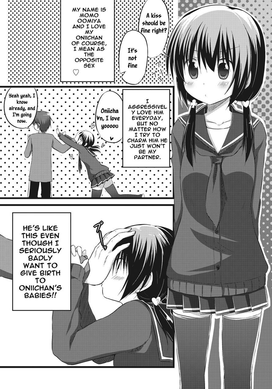 Onii-chan To Exchange!! ~bro-con Na Imouto To Ani No Karada Ga Irekawatte Shimatta Jian~ 1