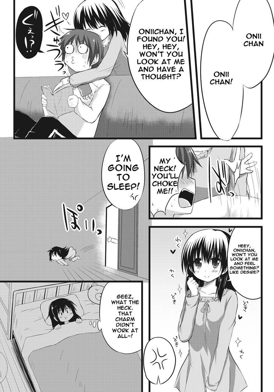 Onii-chan To Exchange!! ~bro-con Na Imouto To Ani No Karada Ga Irekawatte Shimatta Jian~ 1