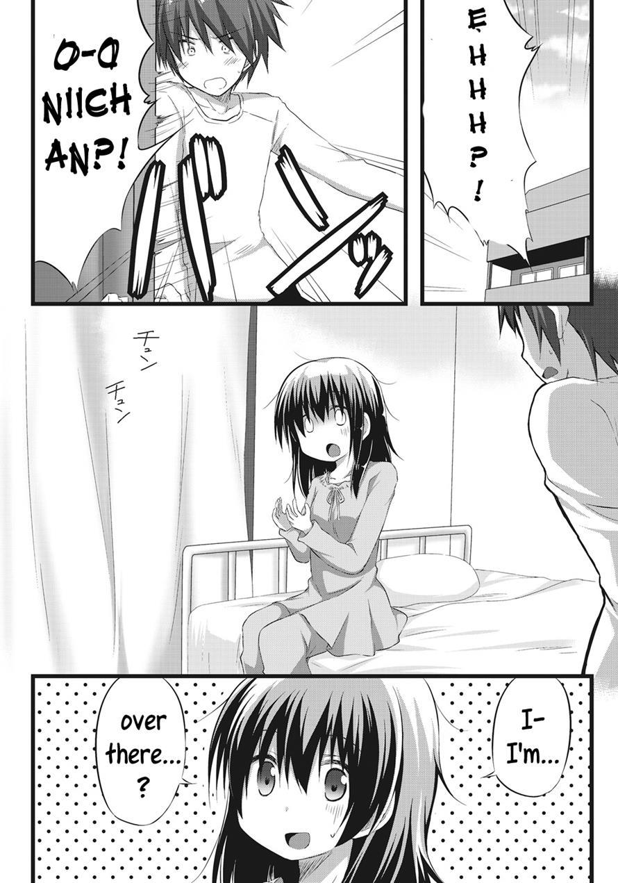 Onii-chan To Exchange!! ~bro-con Na Imouto To Ani No Karada Ga Irekawatte Shimatta Jian~ 1