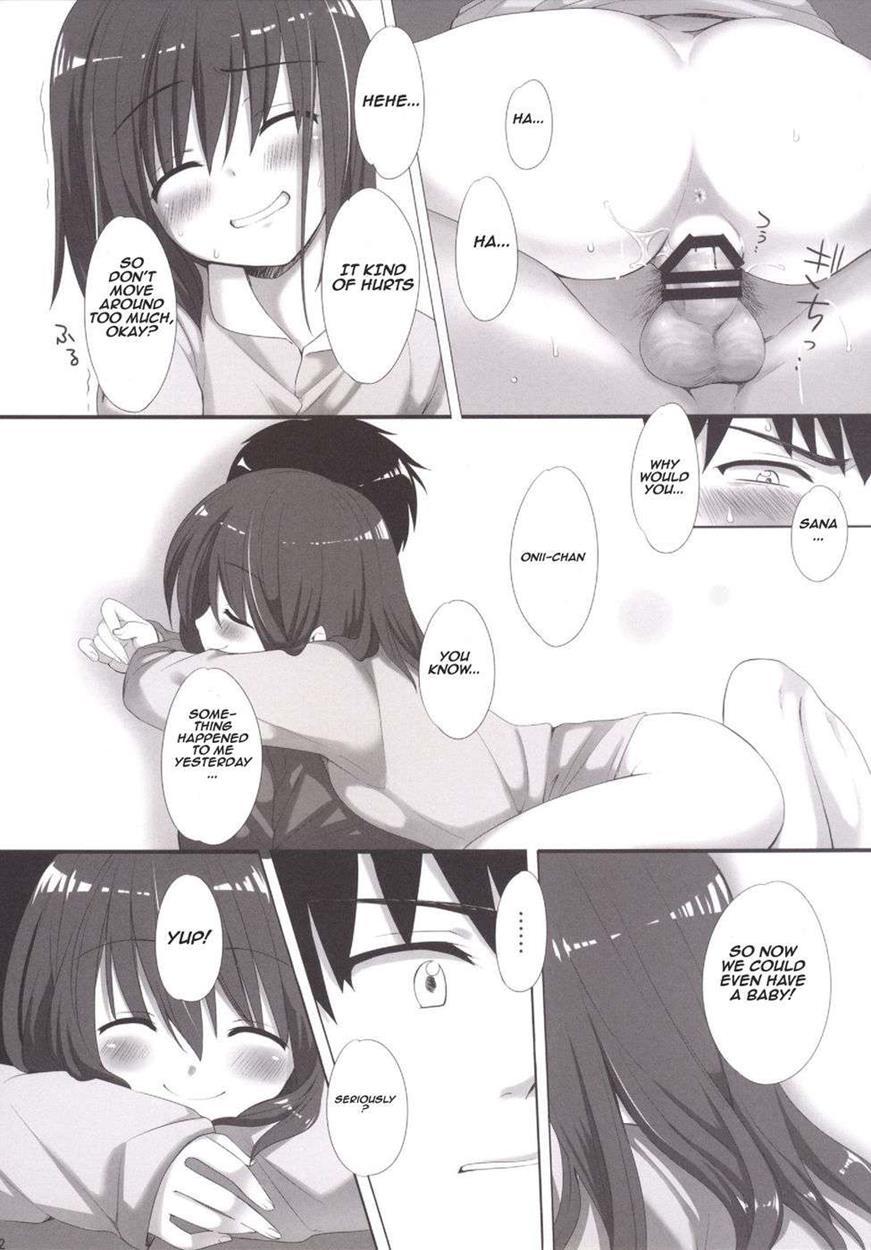 Onii-chan, Kozukuri Shiyou 1