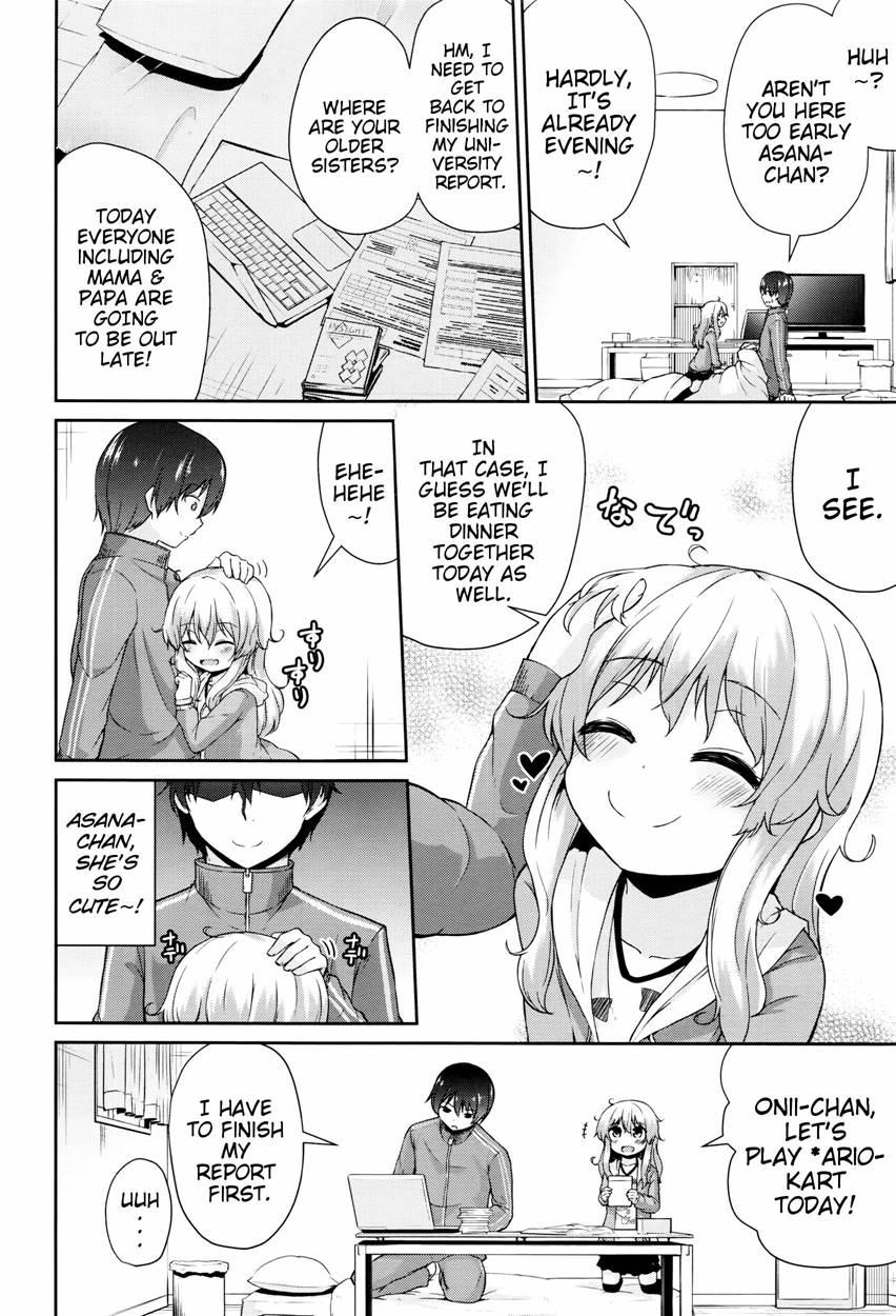 Onii-chan-style Diet-jutsu 1