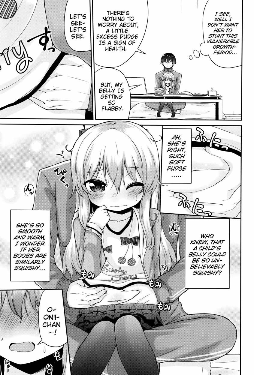 Onii-chan-style Diet-jutsu 1