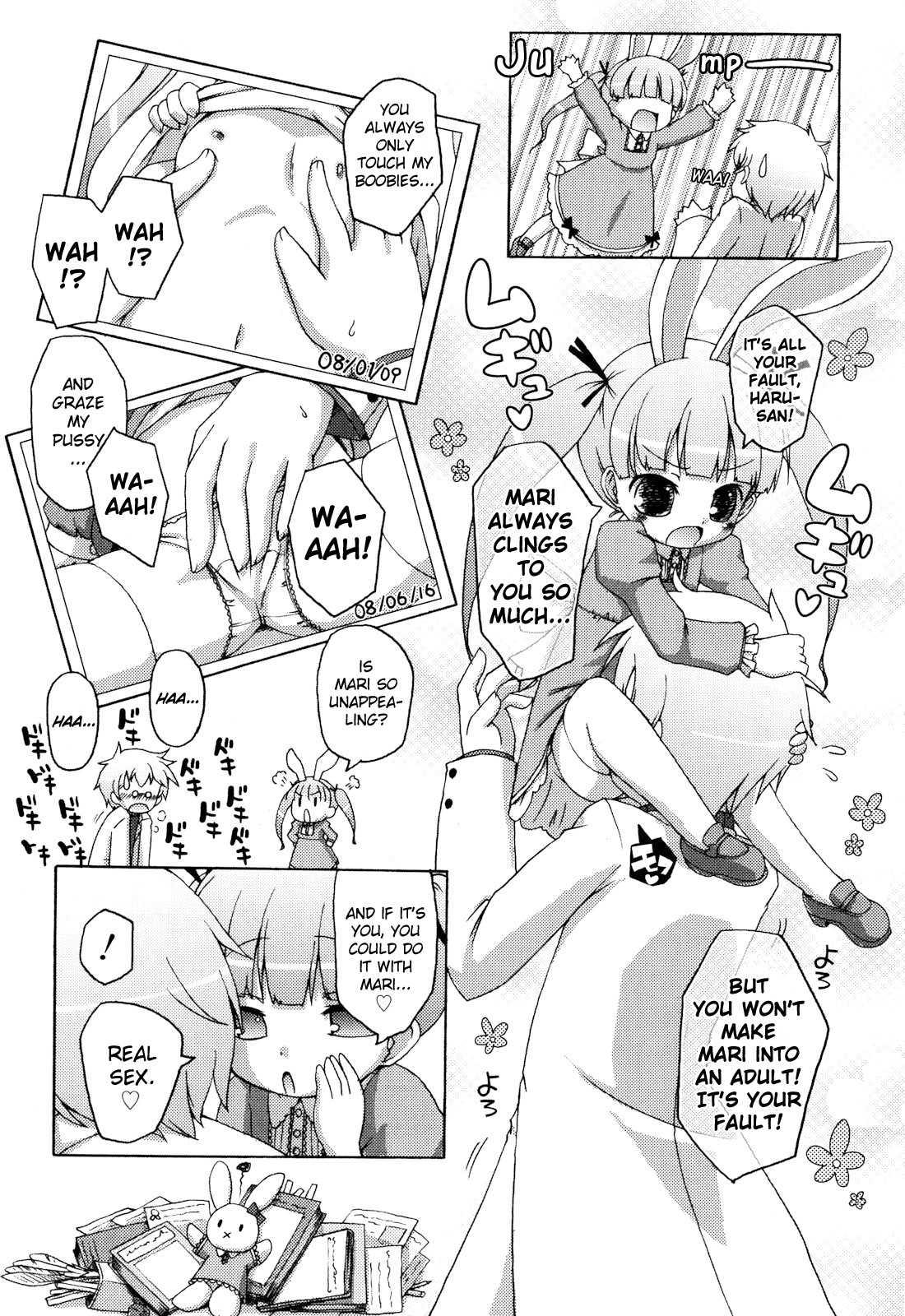 Oniichan To Nyan Nyan Nyan 10
