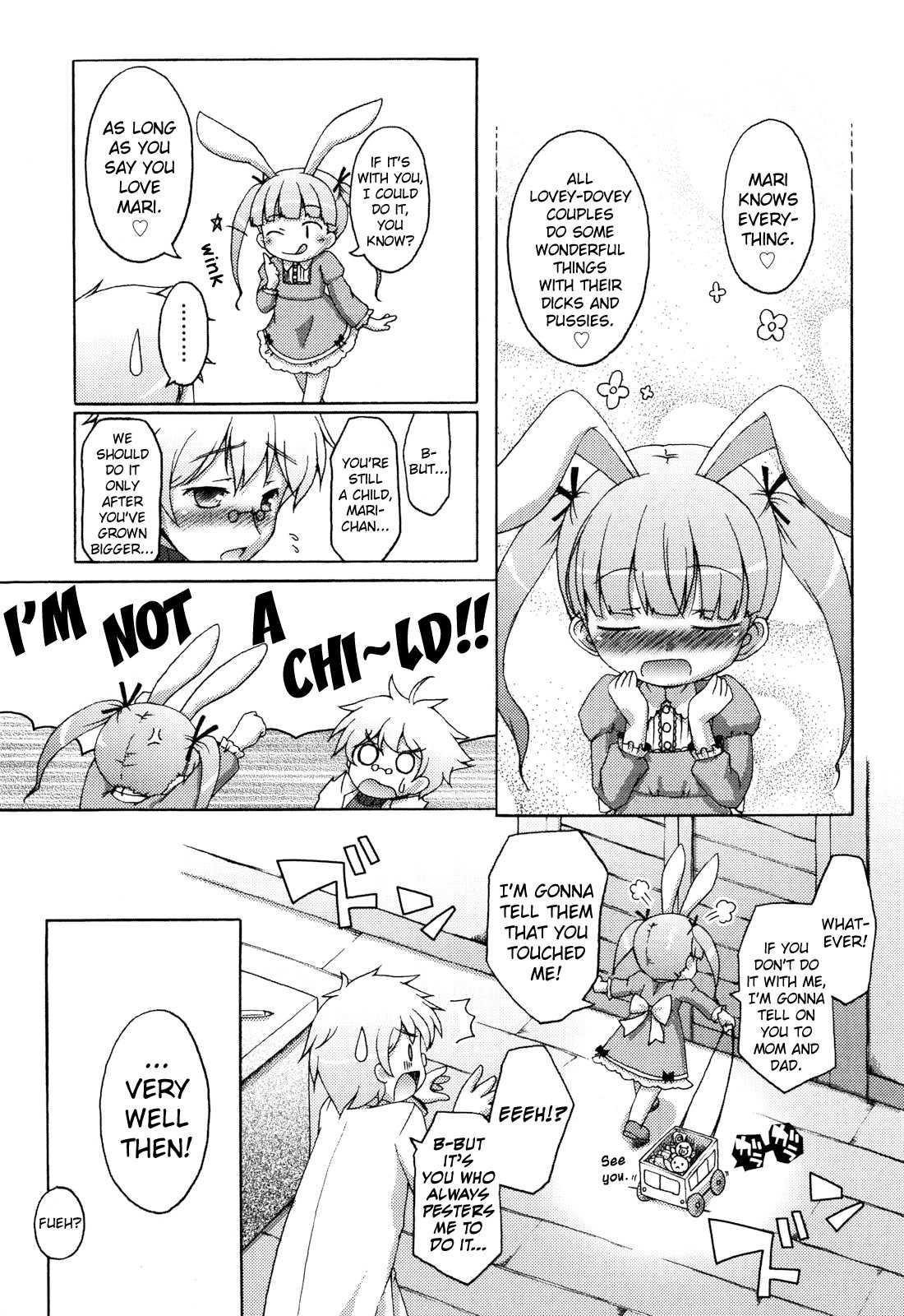 Oniichan To Nyan Nyan Nyan 10