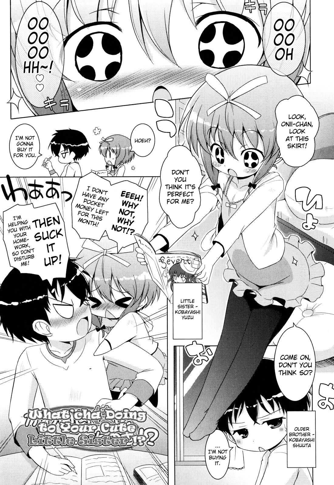 Oniichan To Nyan Nyan Nyan 4