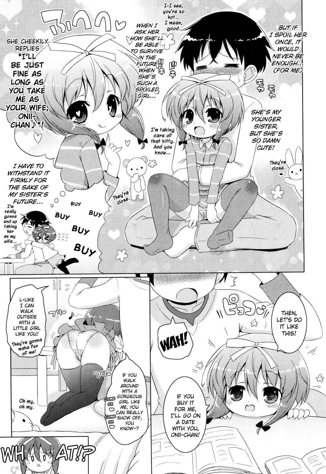 Oniichan To Nyan Nyan Nyan 4
