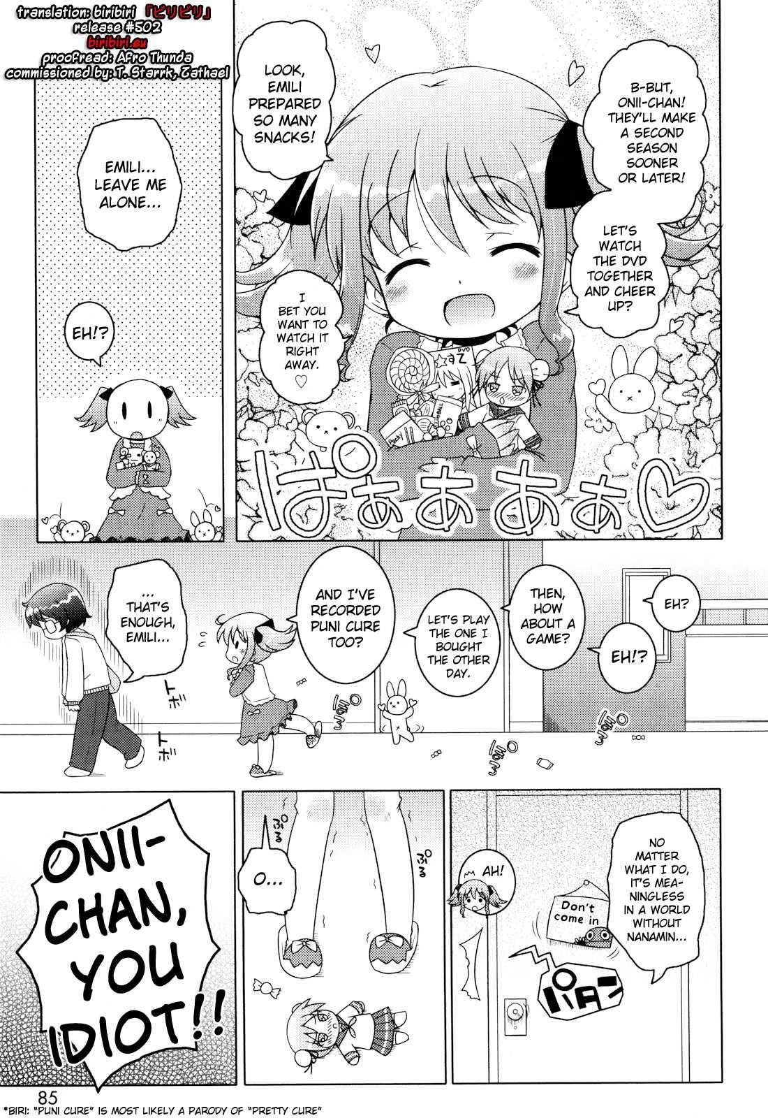 Oniichan To Nyan Nyan Nyan 5