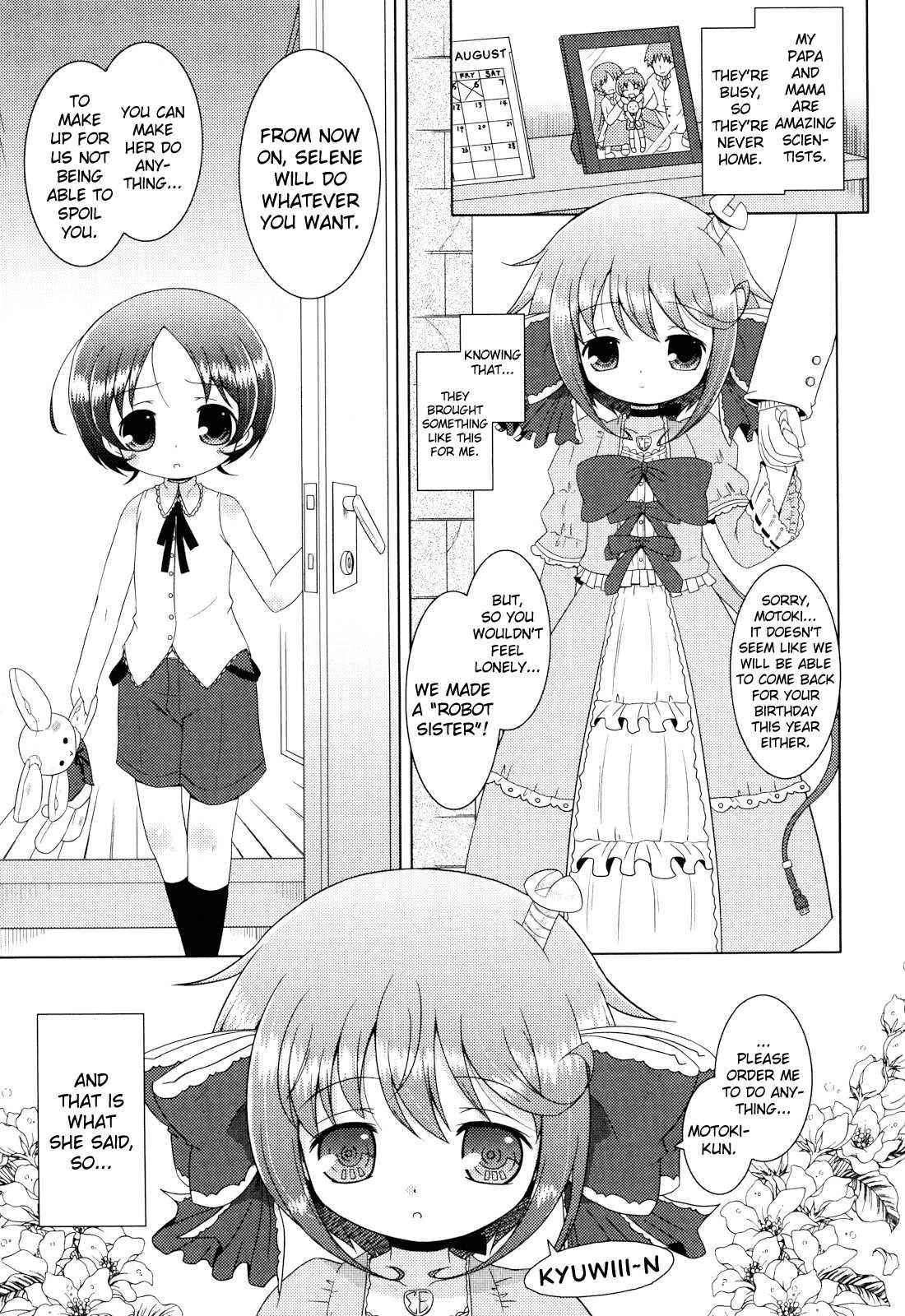 Oniichan To Nyan Nyan Nyan 8