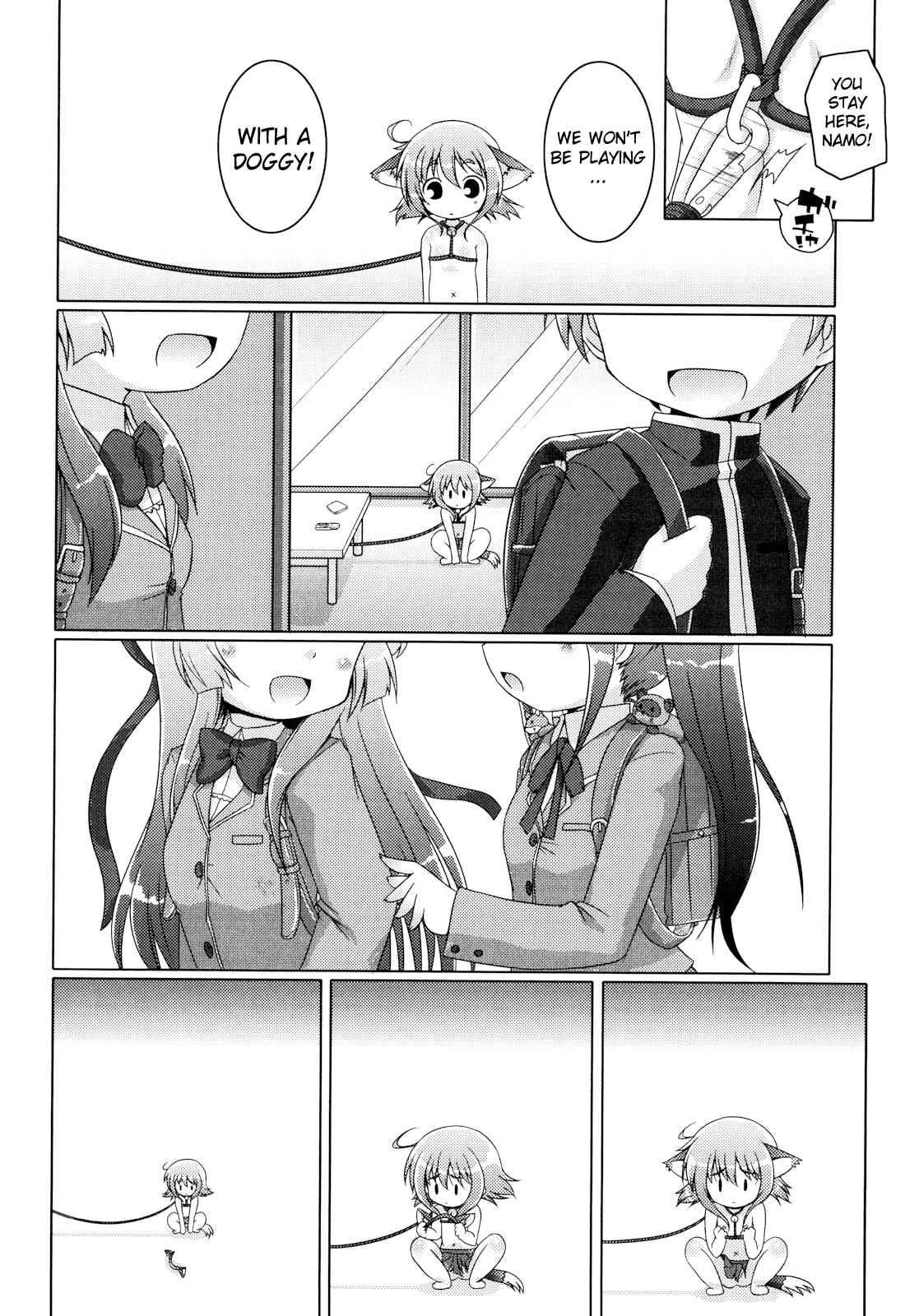 Oniichan To Nyan Nyan Nyan 9