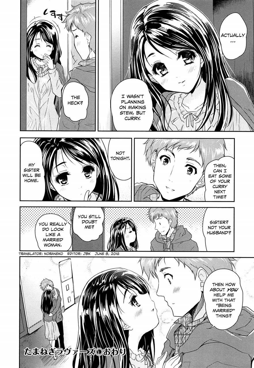 Onion Lovers 1