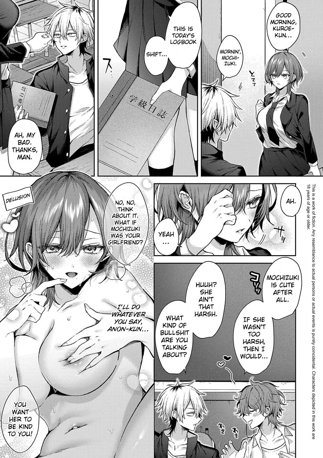 Only Loves You ♡ Doll 1