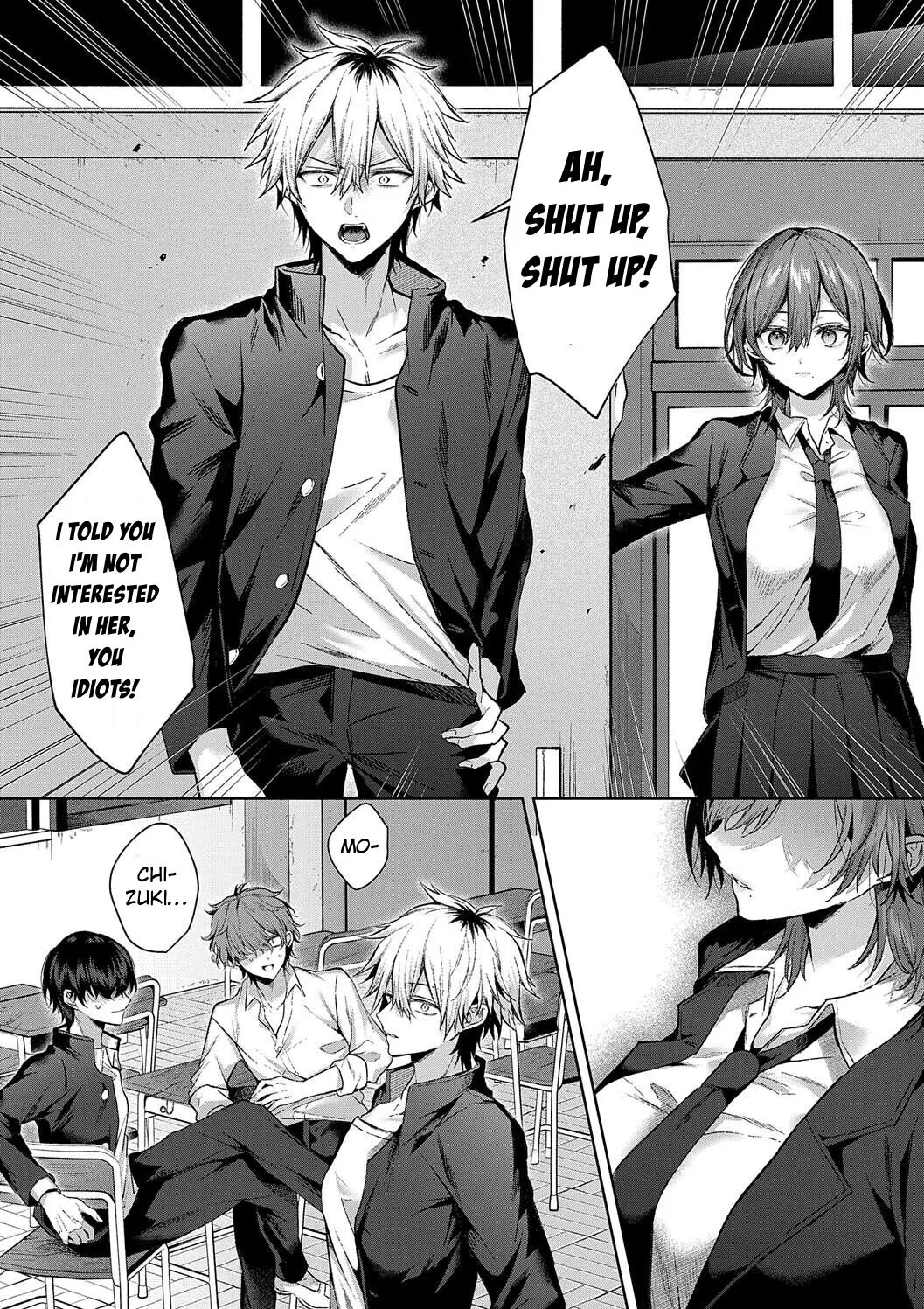 Only Loves You ♡ Doll 1