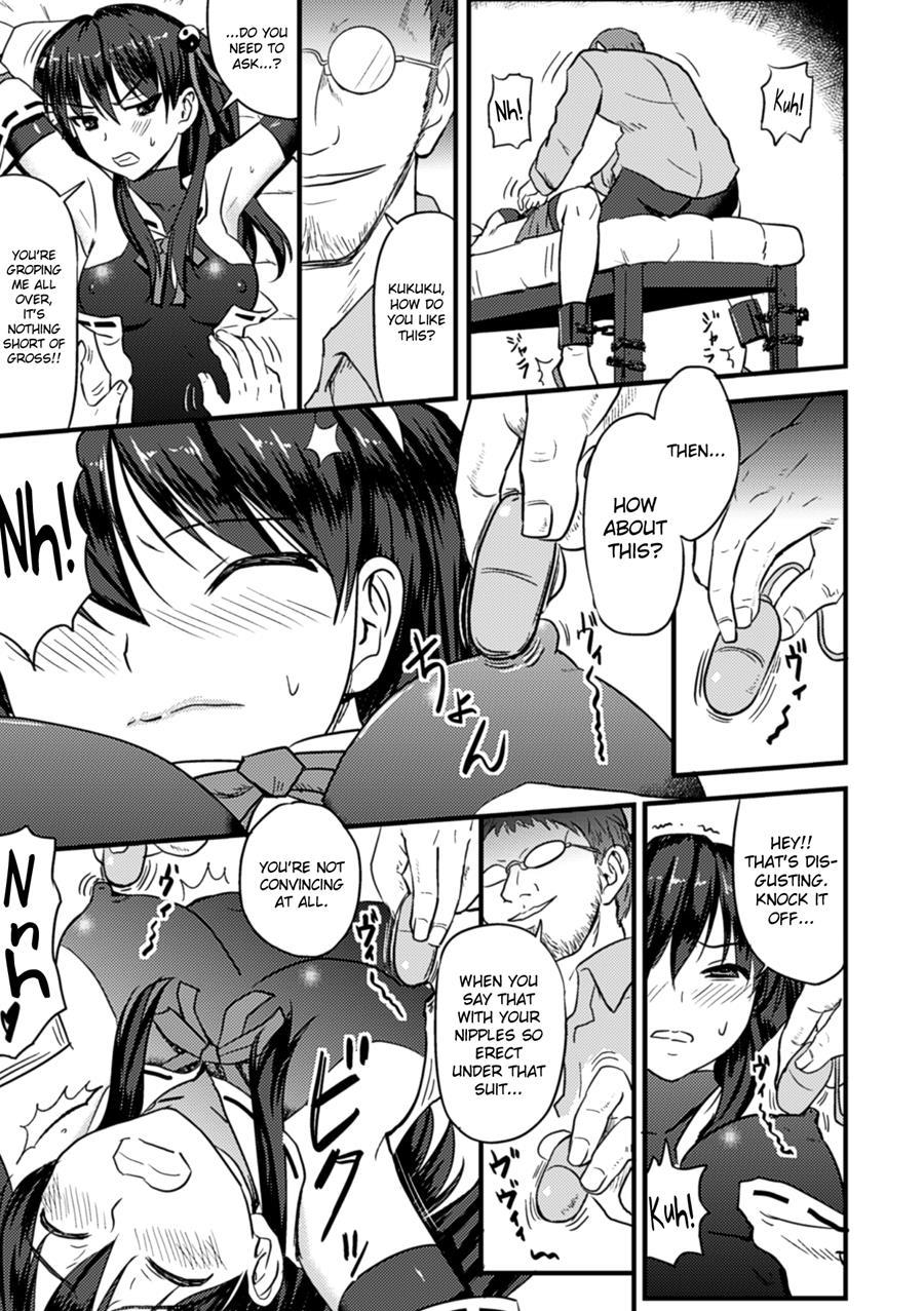 Onmyou Magical Girl Falls 1