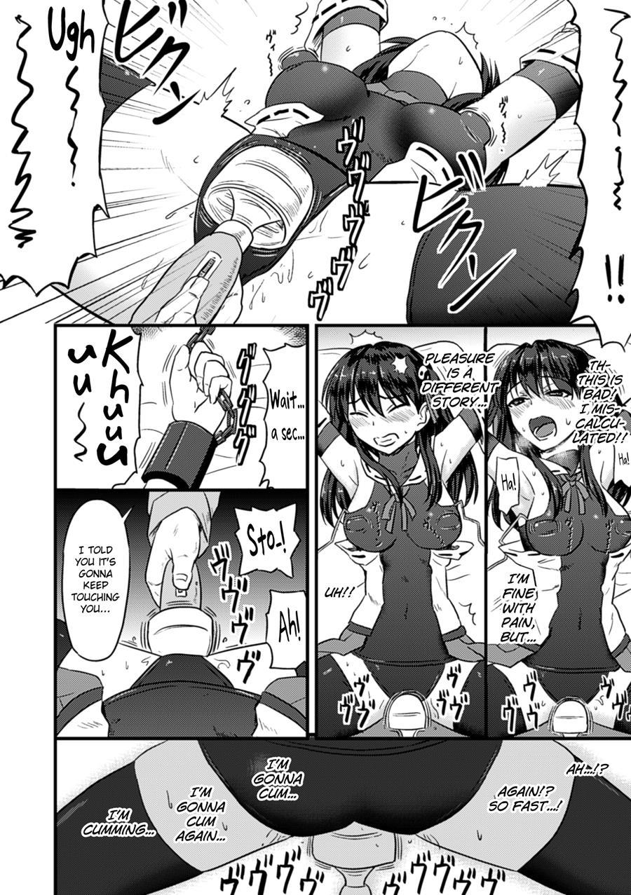 Onmyou Magical Girl Falls 1