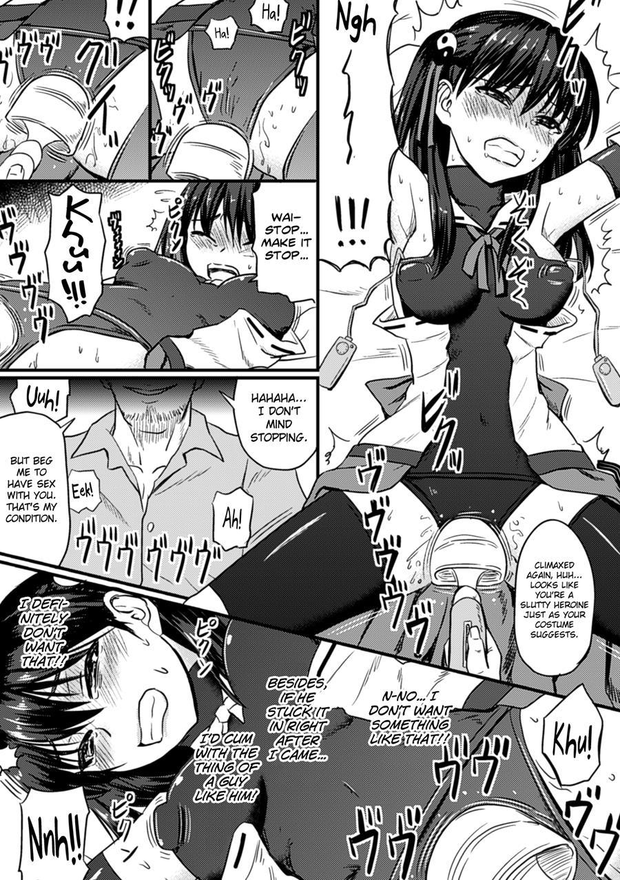 Onmyou Magical Girl Falls 1