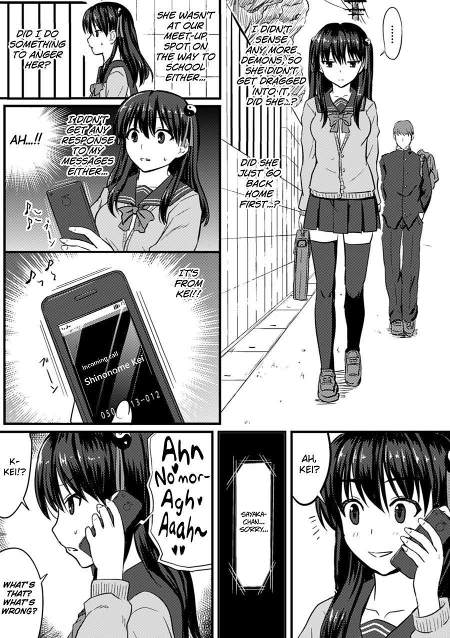 Onmyou Magical Girl Falls 1