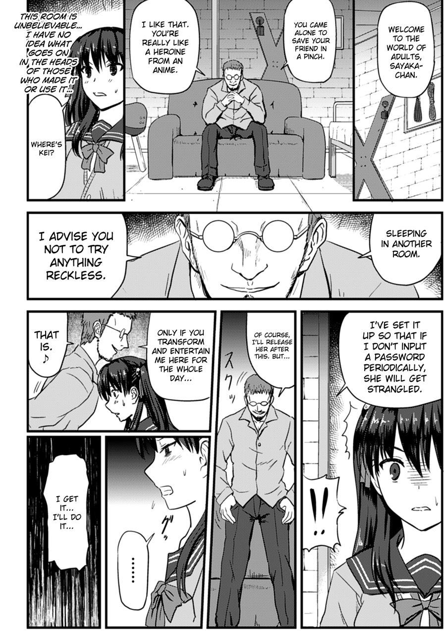 Onmyou Magical Girl Falls 1