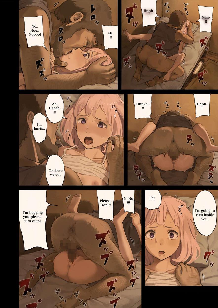 Onna Boukensha-tachi Ga Sabaku No Oasis Ni Tachi Yoru To.... 1