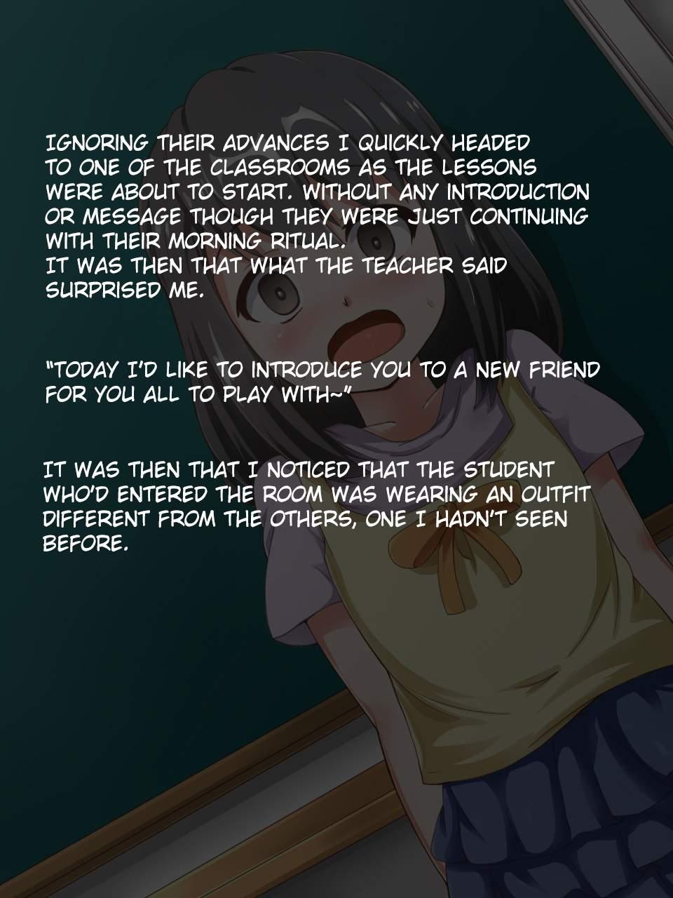 Onna Ga Subete Gehin Na Bitch Ni Natta Nichijou Gakuen Hen 2