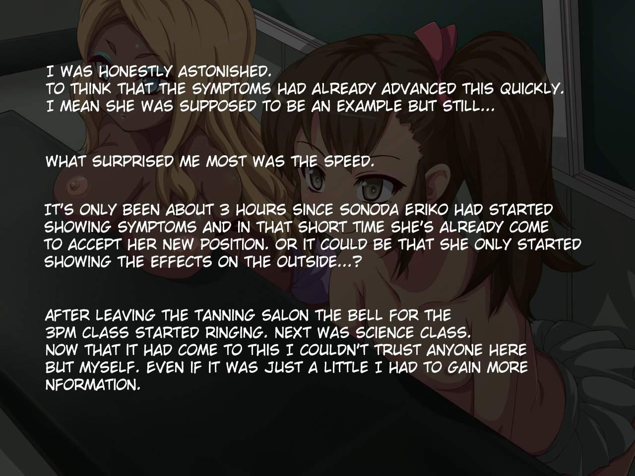 Onna Ga Subete Gehin Na Bitch Ni Natta Nichijou Gakuen Hen 2