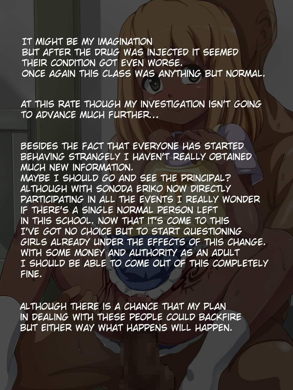 Onna Ga Subete Gehin Na Bitch Ni Natta Nichijou Gakuen Hen 2