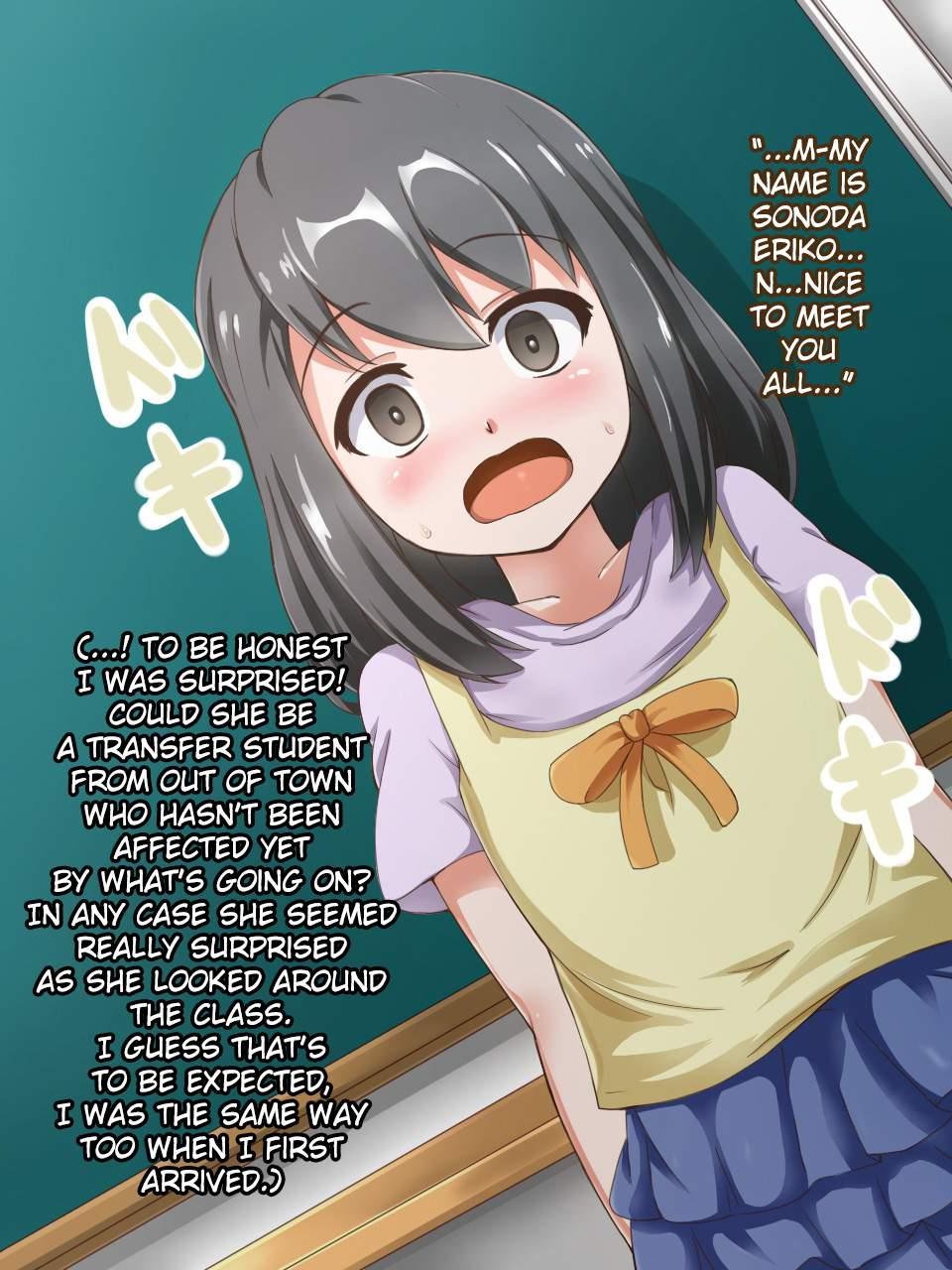 Onna Ga Subete Gehin Na Bitch Ni Natta Nichijou Gakuen Hen 2