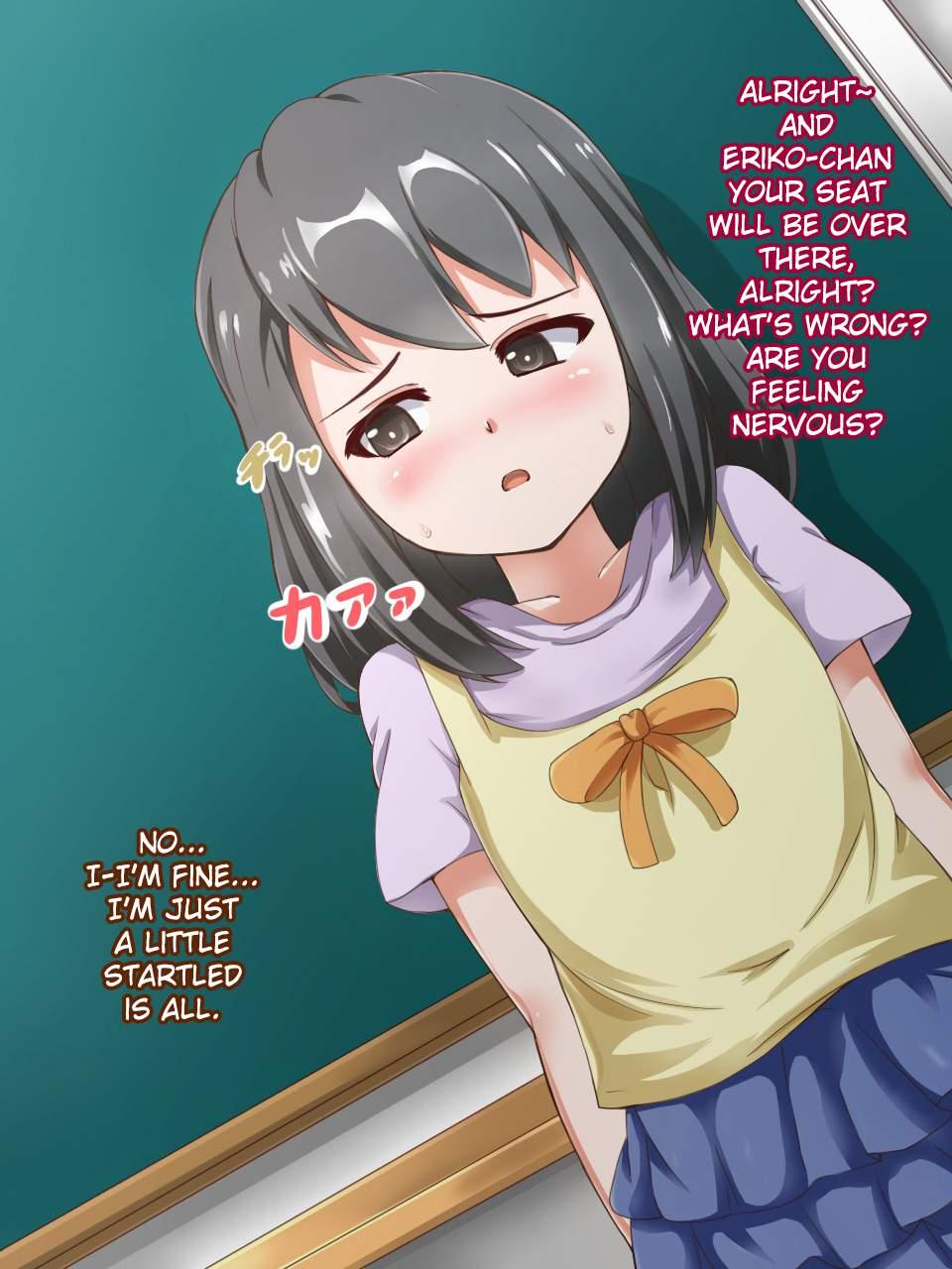 Onna Ga Subete Gehin Na Bitch Ni Natta Nichijou Gakuen Hen 2