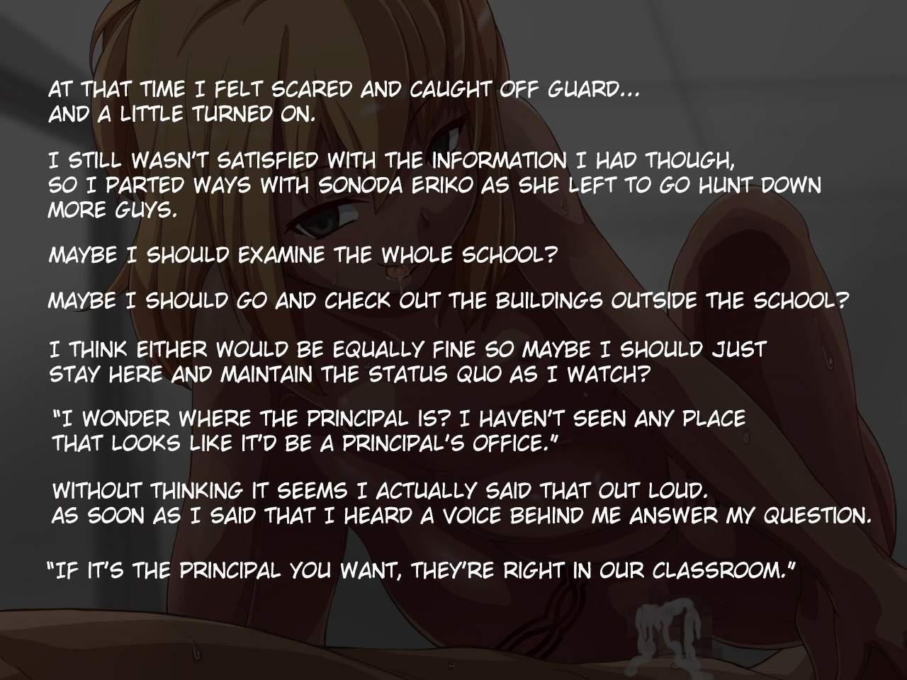 Onna Ga Subete Gehin Na Bitch Ni Natta Nichijou Gakuen Hen 2