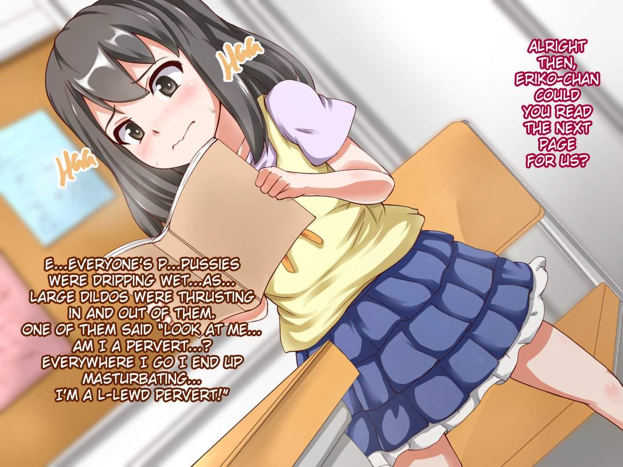 Onna Ga Subete Gehin Na Bitch Ni Natta Nichijou Gakuen Hen 2