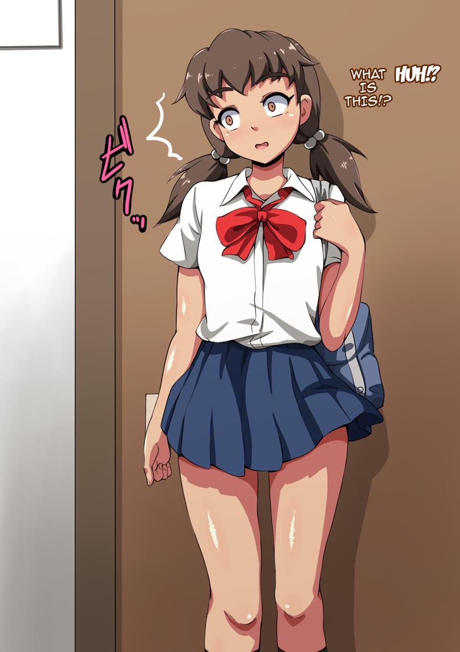 Onna Ga Subete Gehin Na Bitch Ni Natta Nichijou Gakuen Hen 4