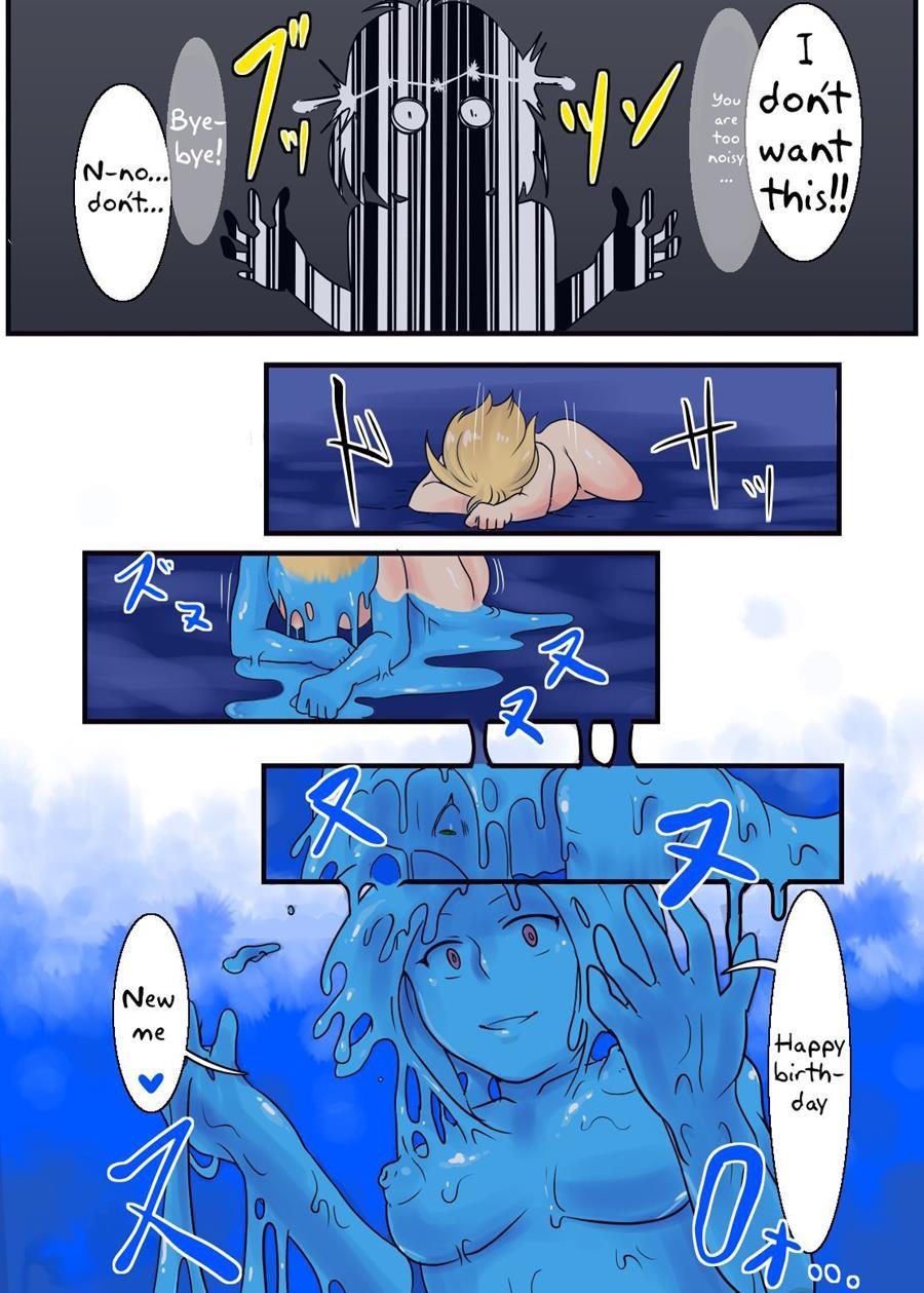 Onna Heishi Tainai Shinshoku Onna-hei 1