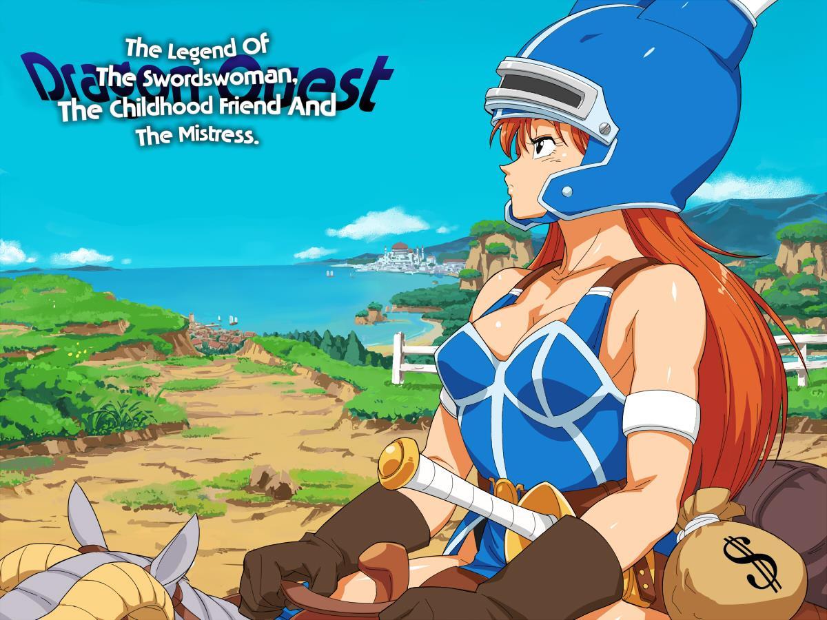 Onna Kenshi To Osananajimi To Ojou-sama Densetsu 1