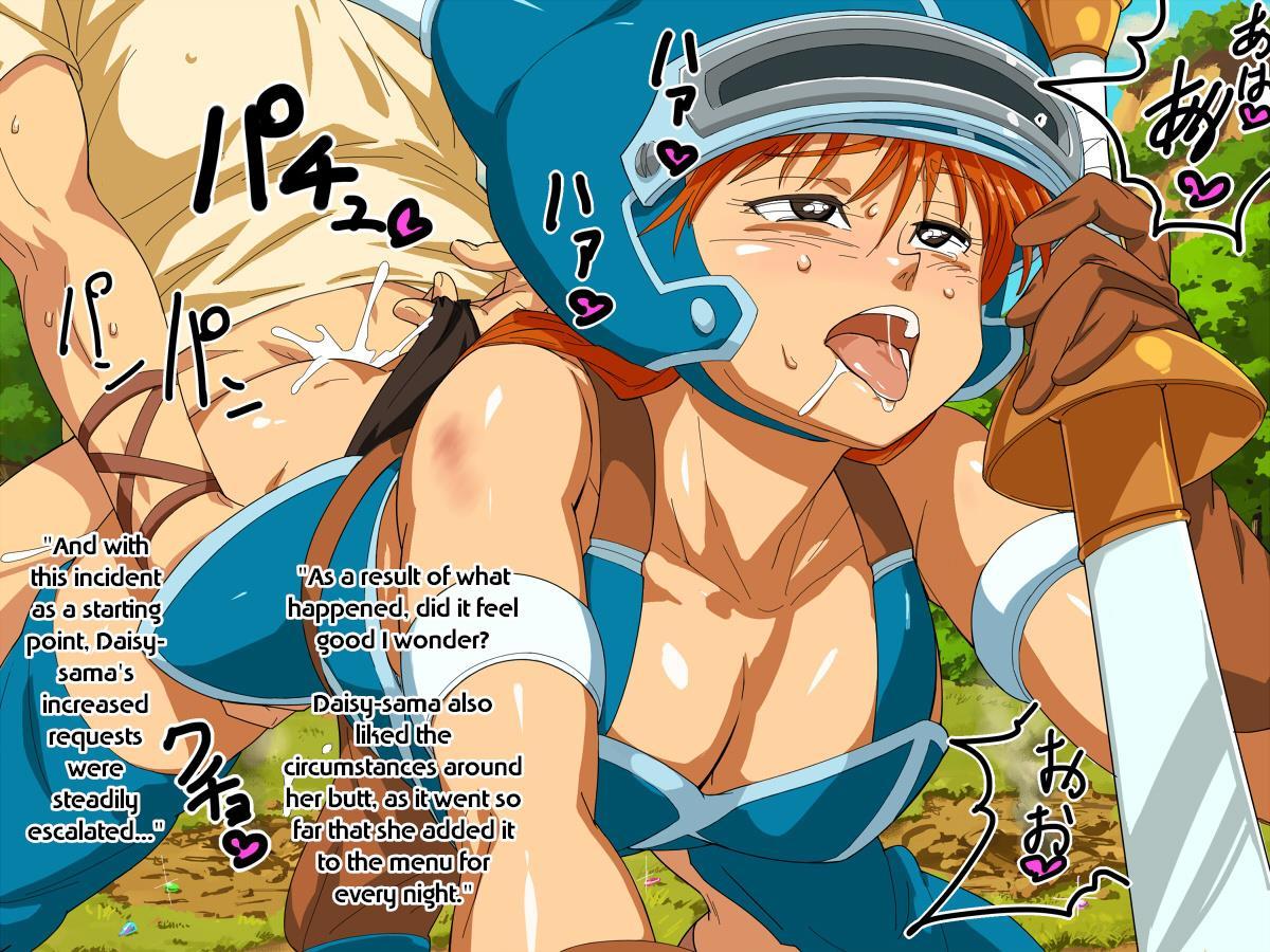 Onna Kenshi To Osananajimi To Ojou-sama Densetsu 1