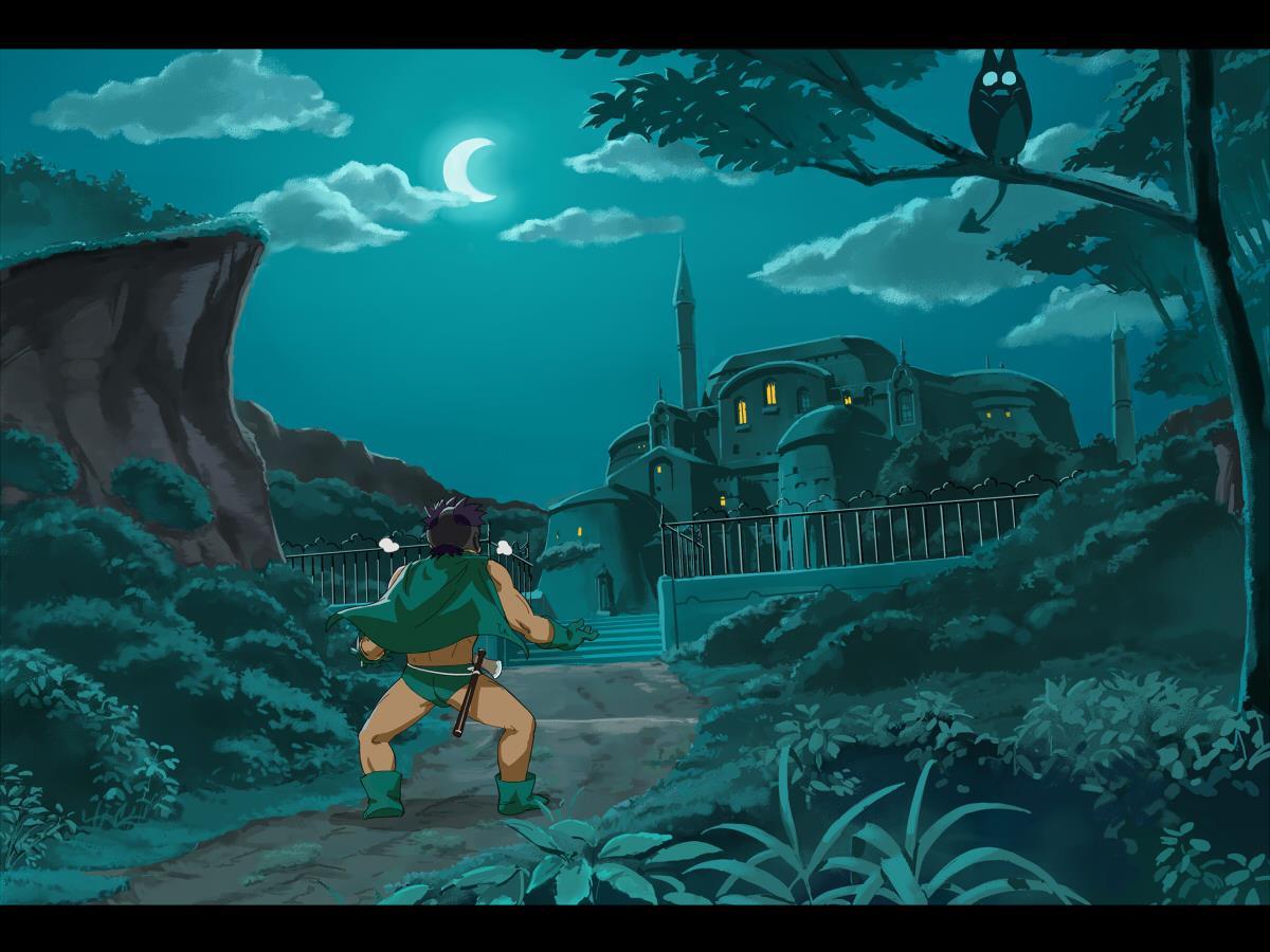 Onna Kenshi To Osananajimi To Ojou-sama Densetsu 1