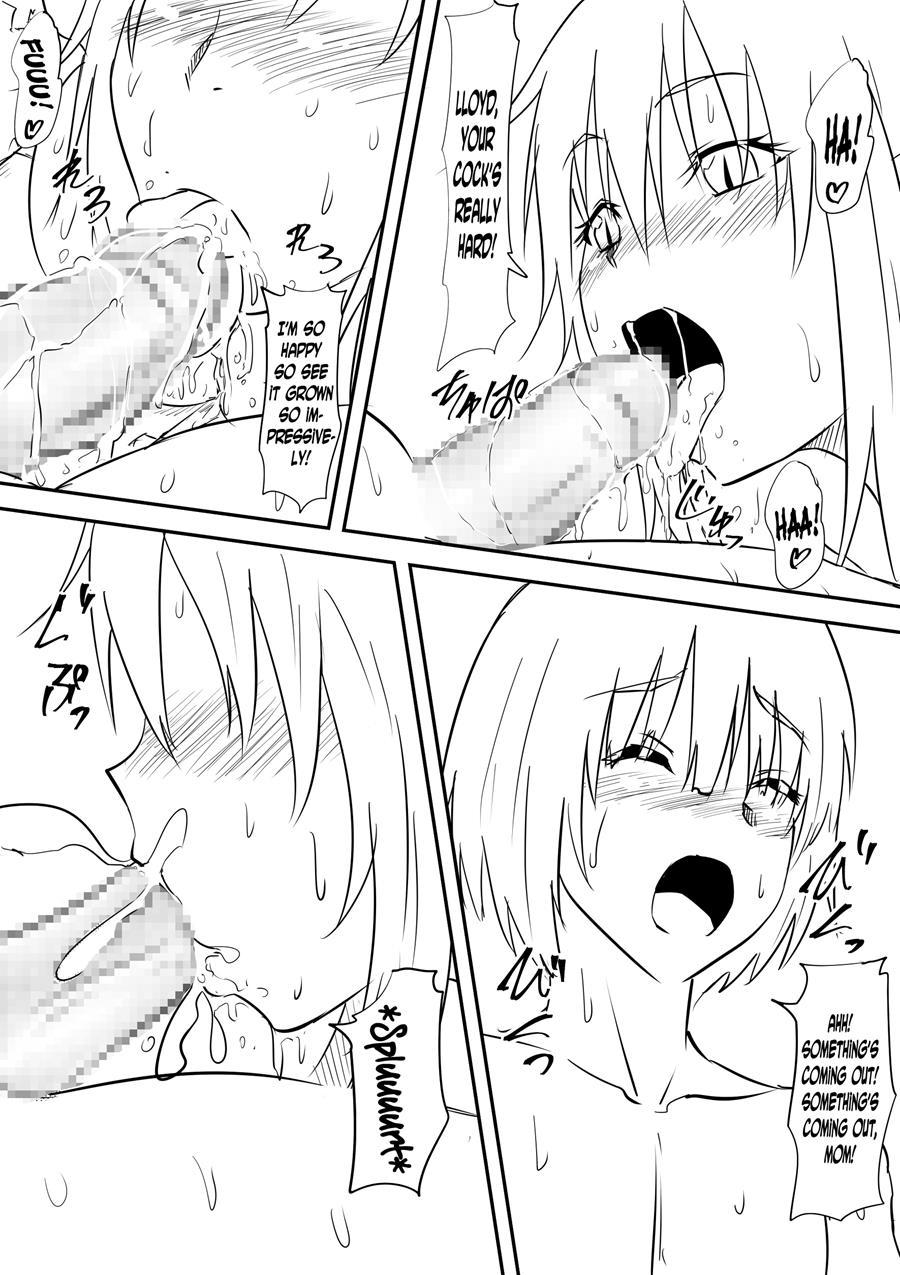 Onna Kishi No Okaa-san Ga Kyouseiteki Ni Kyuuketsuki-ka Saserarete Otosareru Hanashi 1