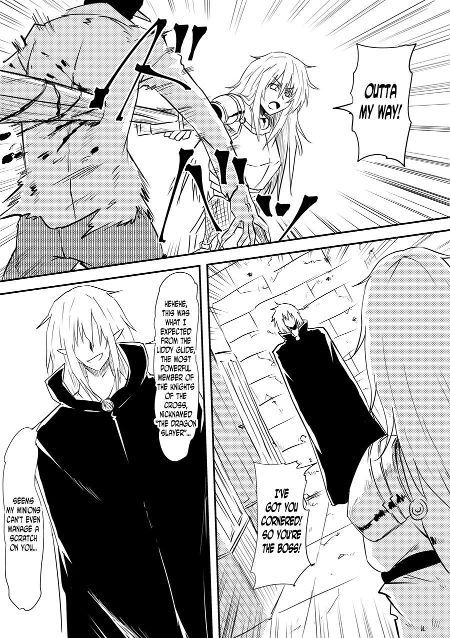 Onna Kishi No Okaa-san Ga Kyouseiteki Ni Kyuuketsuki-ka Saserarete Otosareru Hanashi 1